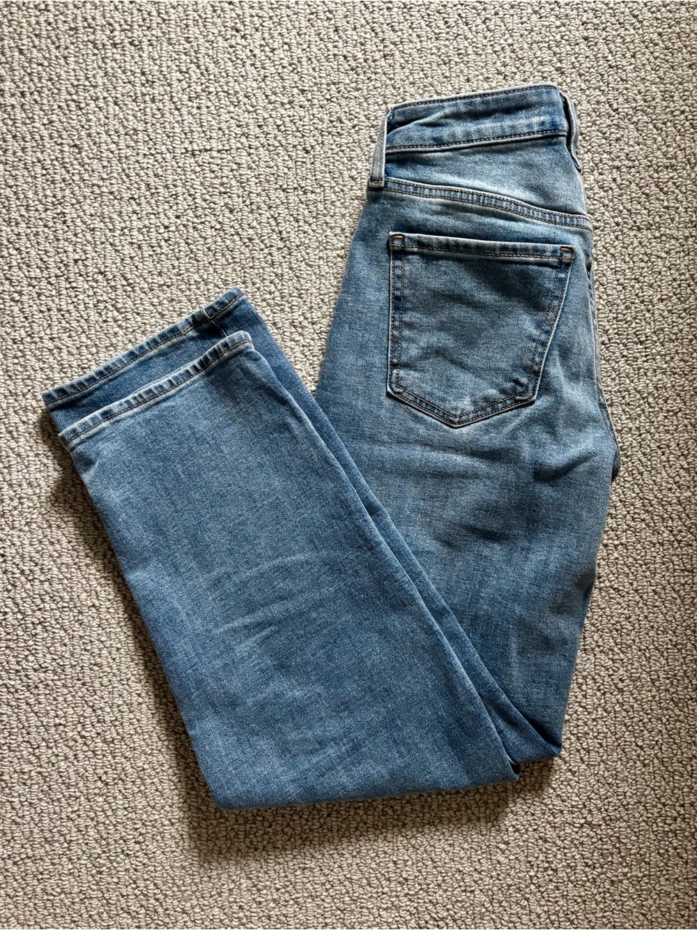 Women’s OG Loose Medium Wash Jeans